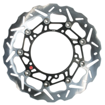 Disque de frein flottant avant droit BRAKING WAVE WK083R SBK TRIUMPH