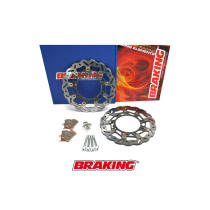 Kit oversize Braking 300mm pour Yamaha T MAX 530