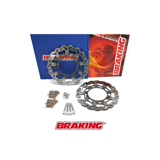 Kit oversize Braking 300mm pour Yamaha T MAX 530