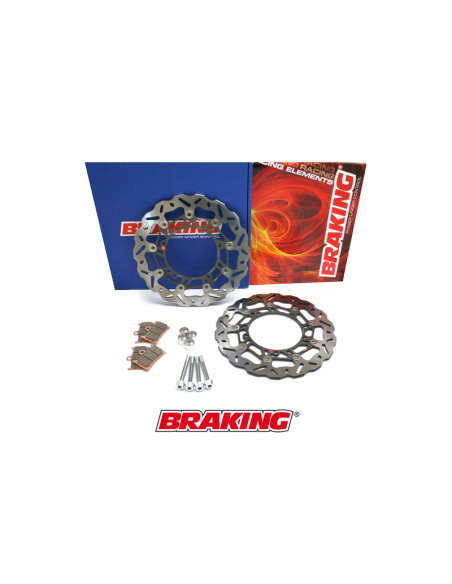 Kit oversize Braking 300mm pour Yamaha T MAX 530