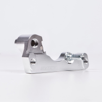 Patte de déport BRAKING disque de frein Oversize BatFly Ø 270mm KAWASAKI SUZUKI 260mm Honda