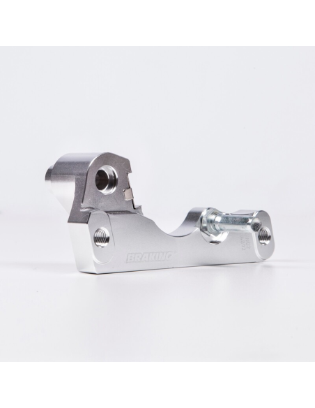 Patte de déport BRAKING disque de frein Oversize BatFly Ø 270mm KAWASAKI SUZUKI 260mm Honda