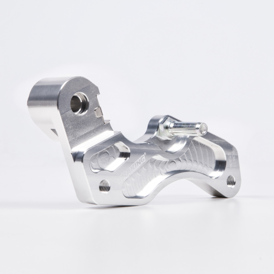 Patte de déport BRAKING 320mm supermotard HONDA CR XR