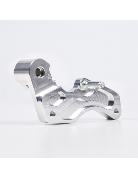 Patte de déport BRAKING 320mm supermotard HONDA CR XR