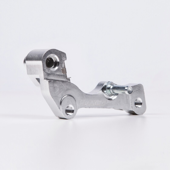 Patte de déport BRAKING disque de frein Oversize BatFly Ø 270mm HM et HONDA