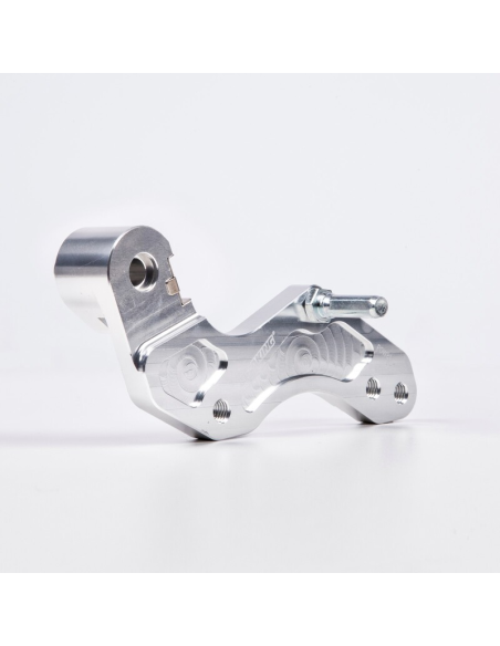 Patte de déport BRAKING étrier d'origine Supermotard Ø320mm HUSABERG et KTM