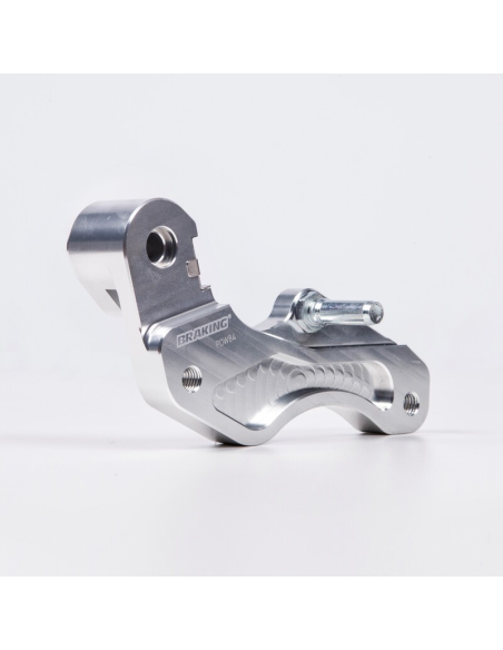 Patte de déport BRAKING étrier d'origine Ø320mm KAWASAKI et SUZUKI