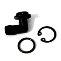 Connecteur coude maitre cylindre d'embrayage Braking