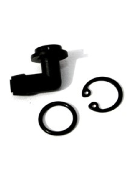Connecteur coude maitre cylindre d'embrayage Braking