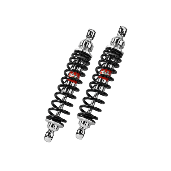Bi-amortisseur BITUBO YAMAHA 500 SR 1978-2000 (ressort noir)