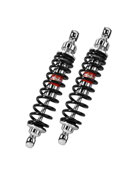 Bi-amortisseur BITUBO YAMAHA 500 SR 1978-2000 (ressort noir)