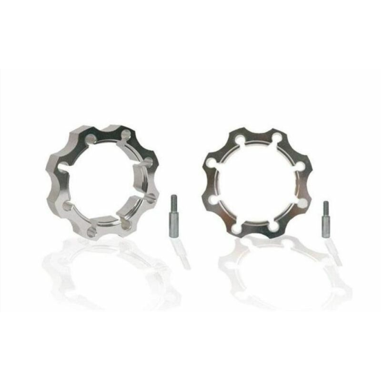 Elargisseurs de voie AVANT ou ARRIERE (45mm) CAN AM BOMBARDIER 1000cc