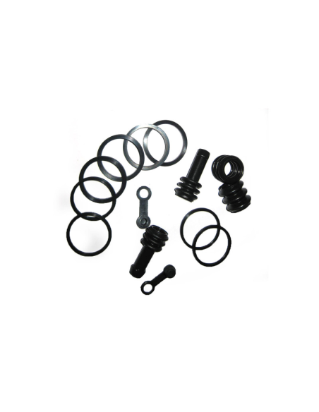 Kit réparation d'étrier de frein avant TECNIUM Kawasaki VN EX ZR Suzuki V strom Bandit Katana SV Intruder