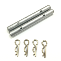 Kit Vis Axe de Plaquette TOURMAX Yamaha 750 YZF R-7 1999-2000 1000 YZF R-1 1998-2001 1700 MT-01 2007-2009
