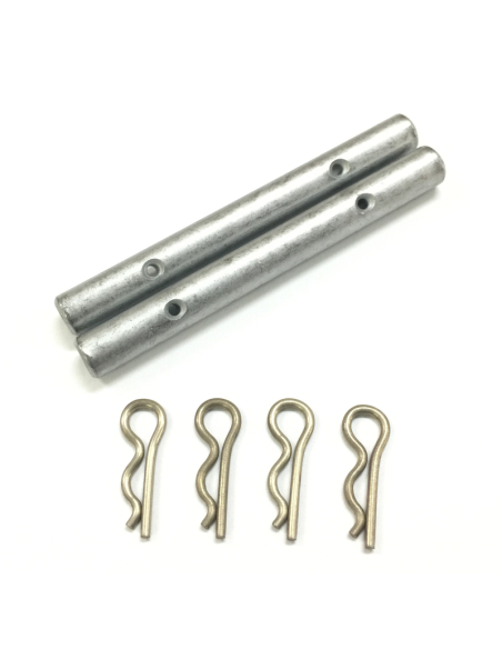 Kit Vis Axe de Plaquette TOURMAX Yamaha 750 YZF R-7 1999-2000 1000 YZF R-1 1998-2001 1700 MT-01 2007-2009