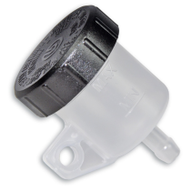 Réservoir de Maître-cylindre BREMBO 15ml - Sortie droite - Transparent