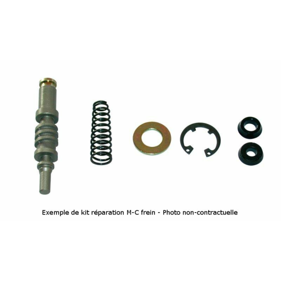 Kit réparation maitre cylindre de frein arrière TOURMAX Honda 1000 GL Goldwing 1976-1977