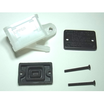 Kit réparation réservoir maître-cylindre arrière HONDA 650 à 1500cc