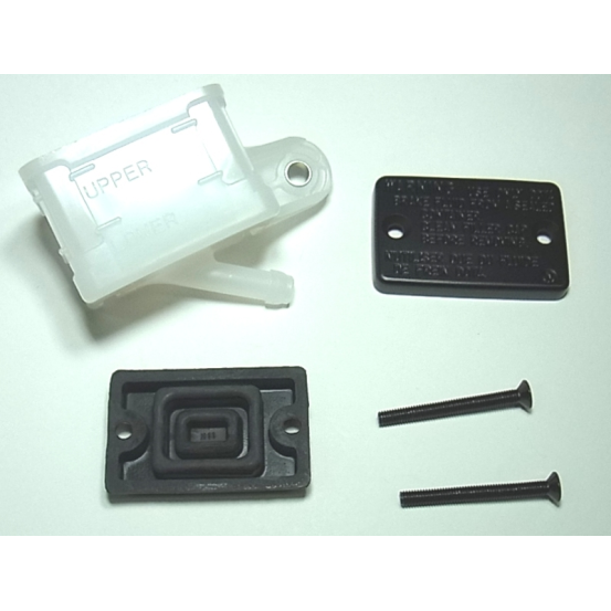 Kit réparation réservoir maître-cylindre arrière HONDA 650 à 1500cc