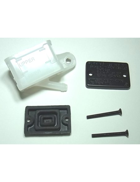 Kit réparation réservoir maître-cylindre arrière HONDA 650 à 1500cc