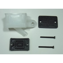 Kit réparation réservoir maître-cylindre arrière HONDA 400 à 750cc