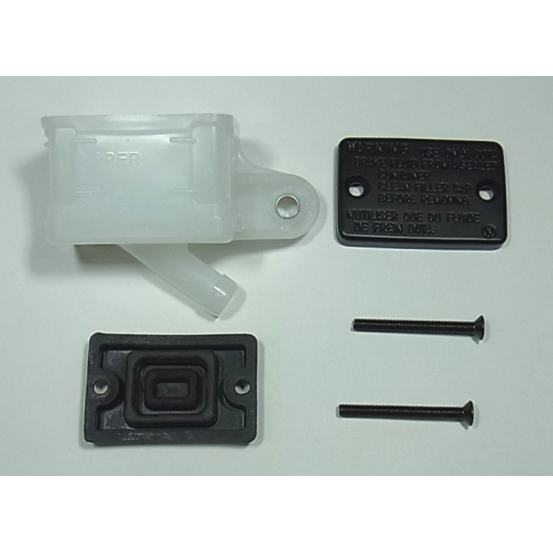 Kit réparation réservoir maître-cylindre arrière HONDA 400 à 750cc