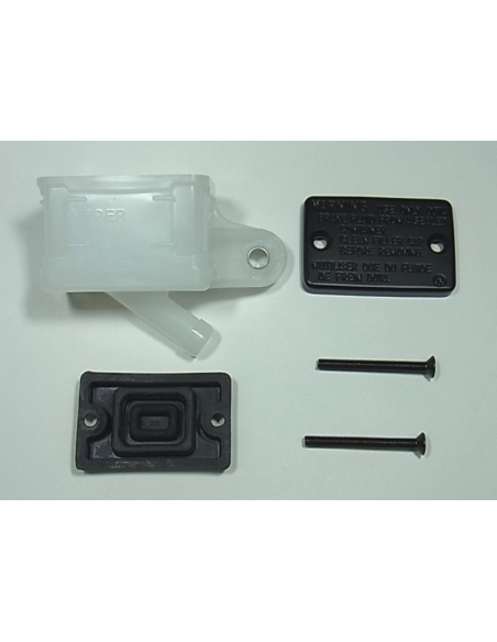 Kit réparation réservoir maître-cylindre arrière HONDA 400 à 750cc