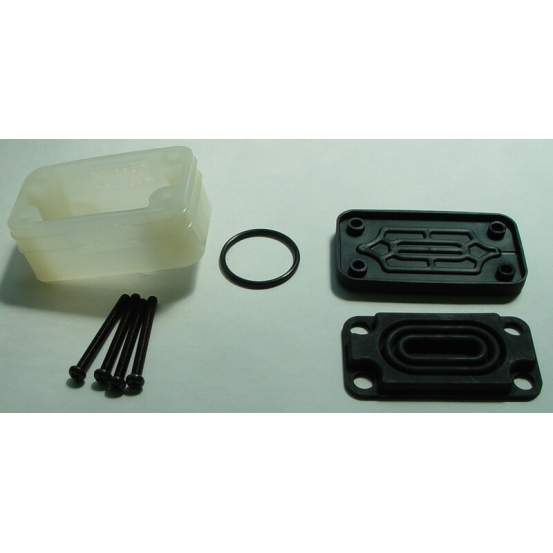 Kit réparation réservoir maître-cylindre avant SUZUKI 400 à 1000cc
