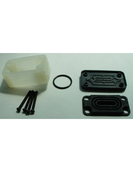 Kit réparation réservoir maître-cylindre avant SUZUKI 400 à 1000cc