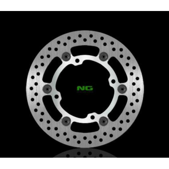 Disque de frein avant NG flottant Kawasaki KX KXF