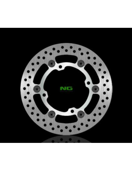 Disque de frein avant NG flottant Kawasaki KX KXF