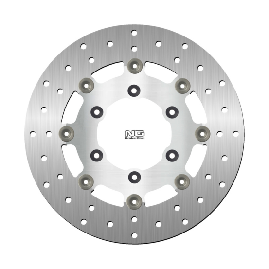 Disque de frein Arrière NG BRAKES SUZUKI