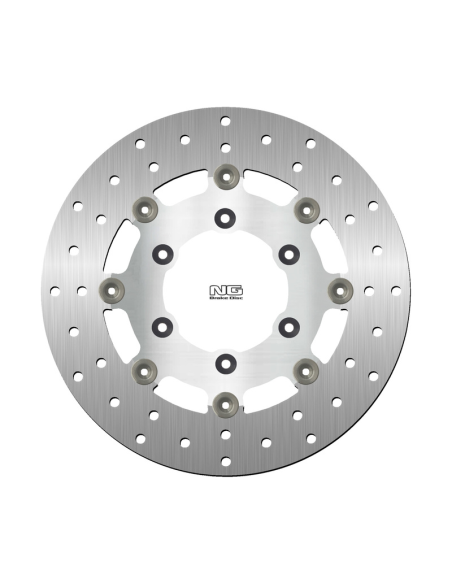 Disque de frein Arrière NG BRAKES SUZUKI