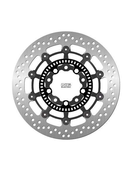 Disque de frein Avant NG BRAKES KAWASAKI