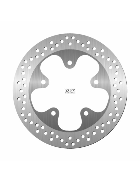 Disque de frein Arrière NG BRAKES SYM