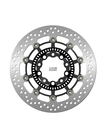 Disque de frein Avant NG BRAKES KAWASAKI