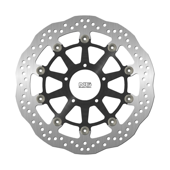 Disque de frein Avant NG BRAKES 320x72x5