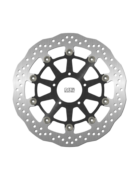 Disque de frein Avant NG BRAKES 320x72x5