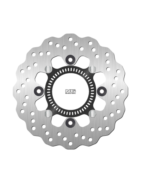 Disque de frein Arrière NG BRAKES KAWASAKI
