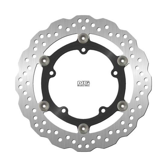 Disque de frein Avant NG BRAKES KAWASAKI - BENELLI