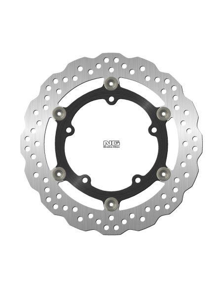 Disque de frein Avant NG BRAKES KAWASAKI - BENELLI
