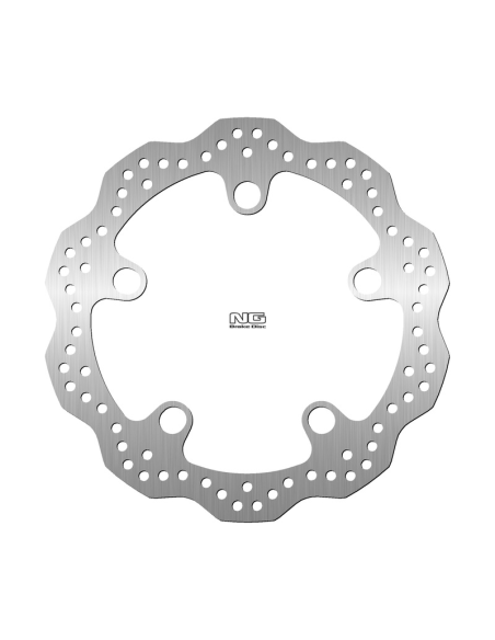 Disque de frein Avant NG BRAKES HONDA