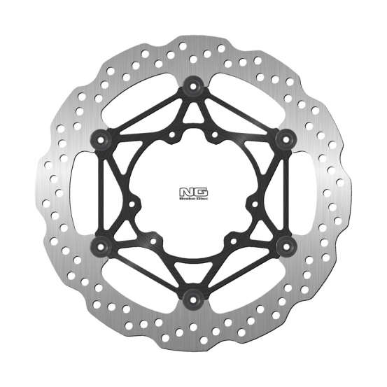 Disque de frein Avant NG BRAKES HONDA