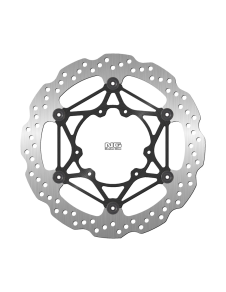 Disque de frein Avant NG BRAKES HONDA