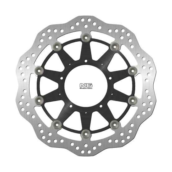 Disque de frein Avant NG BRAKES HONDA