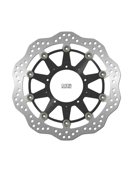 Disque de frein Avant NG BRAKES HONDA