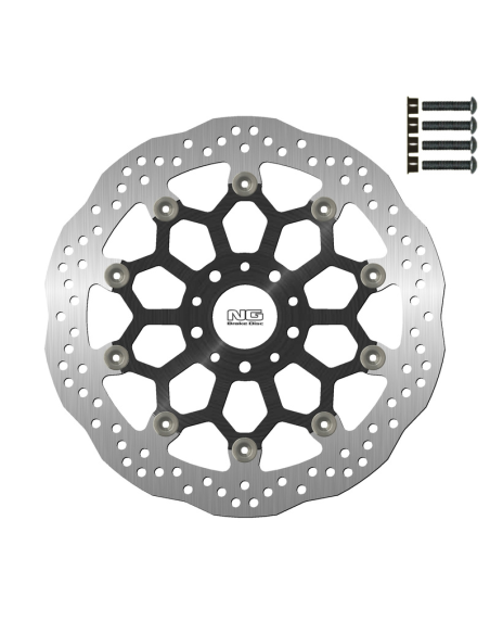 Disque de frein Avant NG BRAKES KTM