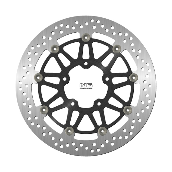 Disque de frein Avant NG BRAKES 320x80x5