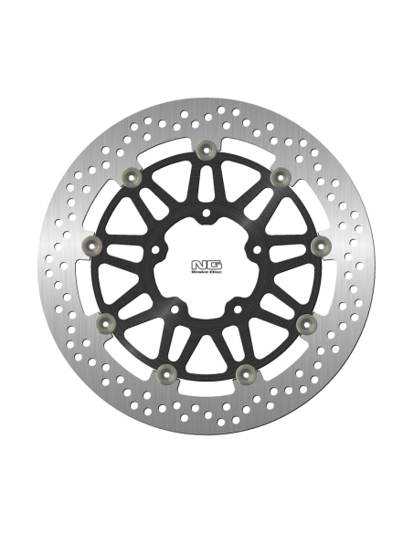 Disque de frein Avant NG BRAKES 320x80x5