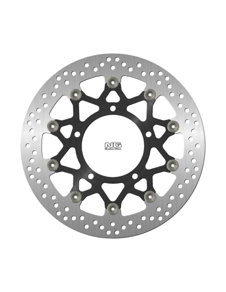Disque de frein Avant NG BRAKES HONDA